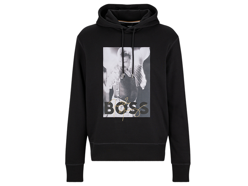 مجموعة جديدة محدودة الإصدار من BOSS مستوحاة من فريدي ميركوري الأسطوري